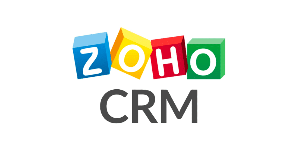 5 mejores CRM en Estados Unidos Zoho CRM